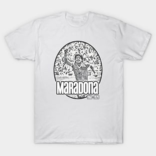 Maradona RIP light T-Shirt